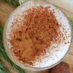 Cinnamon Roll Latte recipe