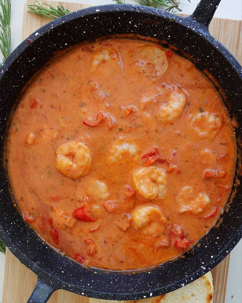 Shrimp Stew 