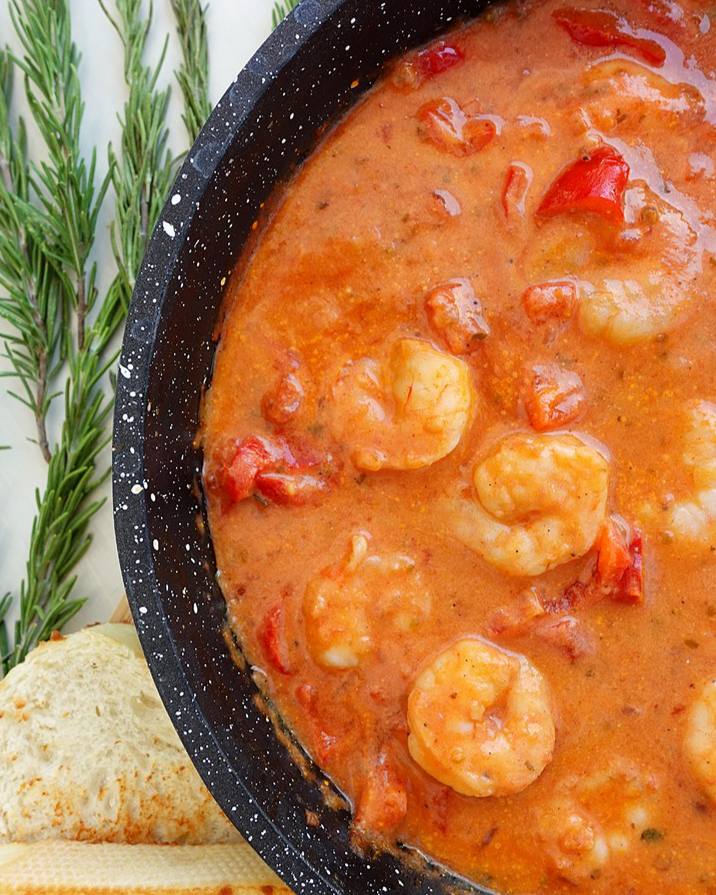 Shrimp Stew 