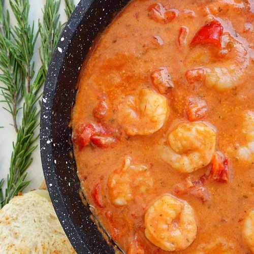 Shrimp Stew recipe