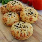 Easy Cheese Buns recipe