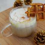 Healthy Pumpkin Spice Latte