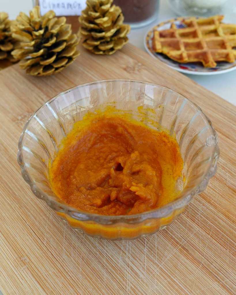 Pumpkin Spice puree