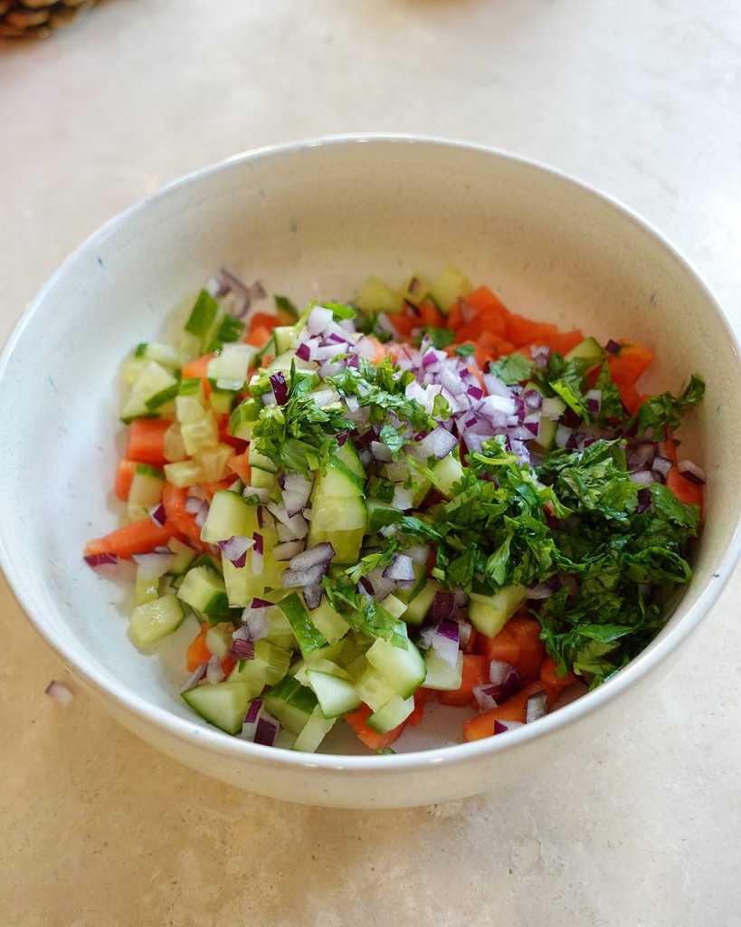 Papaya Salsa 