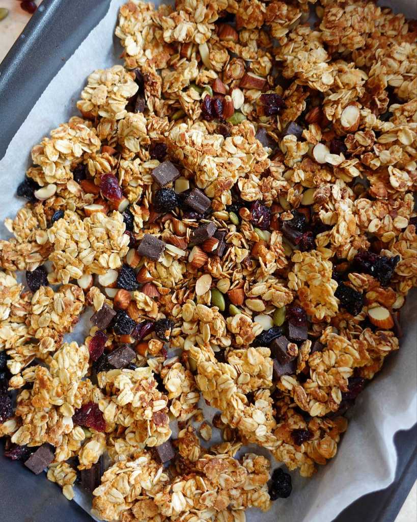 Protein Granola