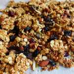 Protein Granola recipe