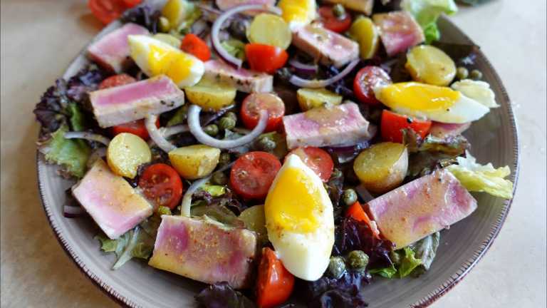 Nicoise Salad recipe