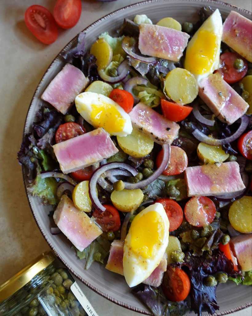 Nicoise Salad