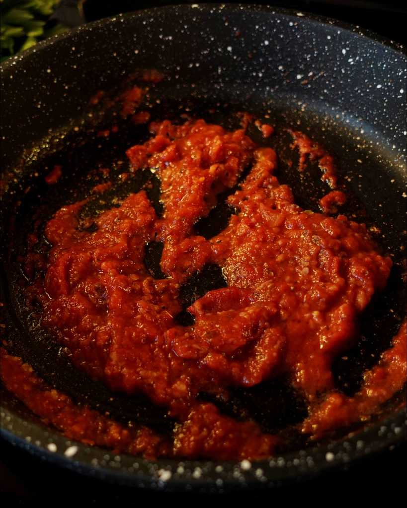 sauce for Creamy Cheese Tortellini