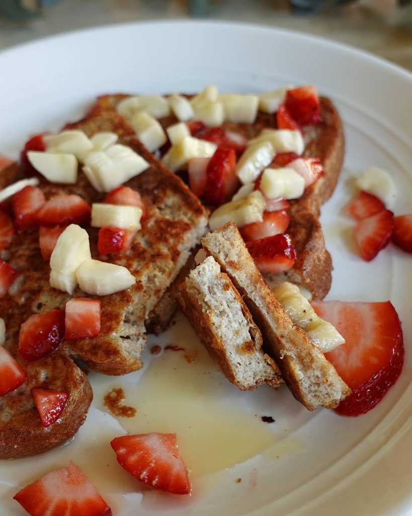 Protein French Toast