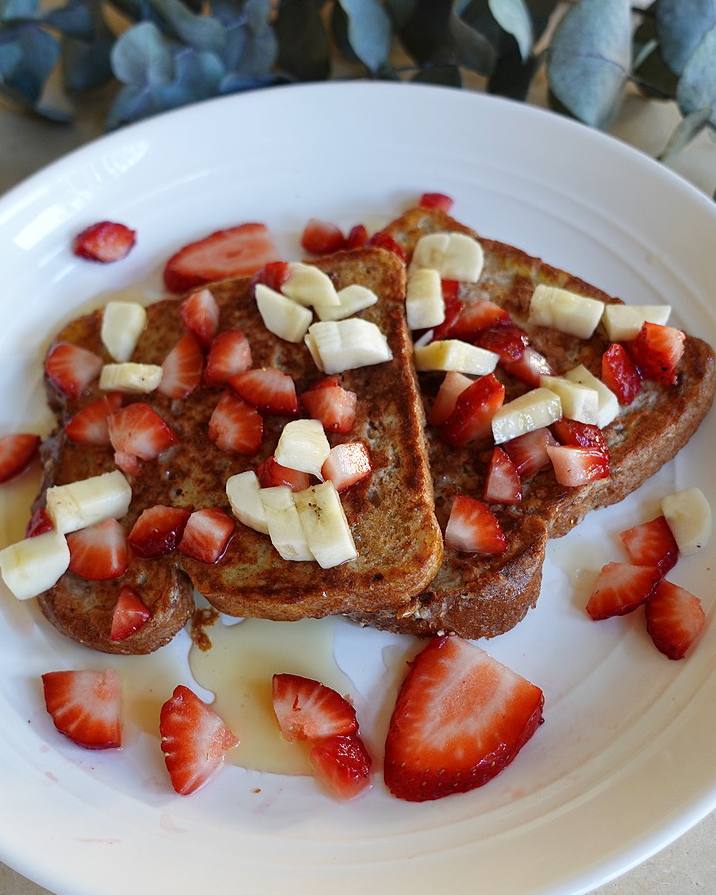 Protein French Toast